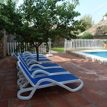 Casa Rio Chillar * Nerja