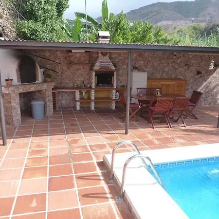 Casa Rio Chillar *
