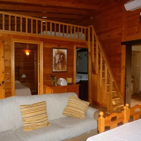 Casa Rio Chillar Casa de Campo *