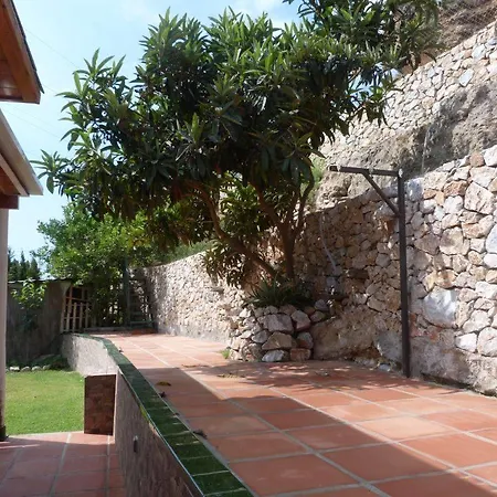 Casa Rio Chillar Casa de Campo