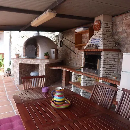 Casa Rio Chillar Casa de Campo *