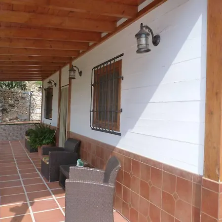 Casa de Campo Casa Rio Chillar Nerja