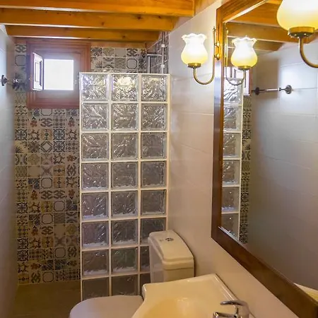 Casa Rio Chillar Casa de Campo Nerja