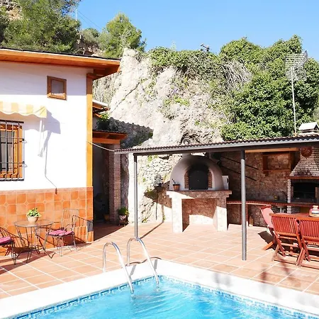 Casa de Campo Casa Rio Chillar Nerja
