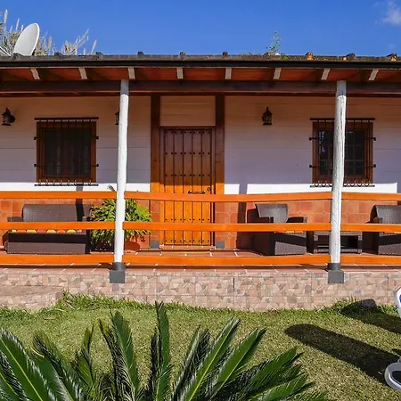 Casa Rio Chillar Casa de Campo *