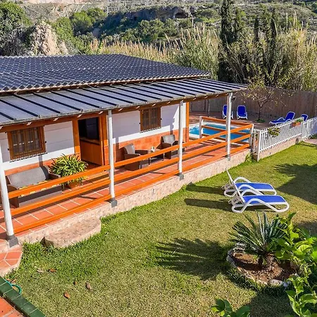 Casa Rio Chillar Nerja