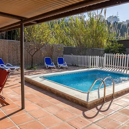 Casa Rio Chillar * Nerja
